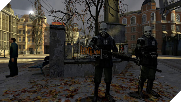 Top 5 tựa game bắn súng được đánh giá cao nhất mọi thời đại trên PC 6