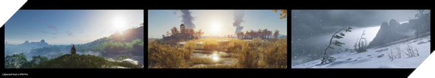 Ghost of Tsushima hé lộ loạt ảnh thế giới trong game vô cùng ấn tượng 2