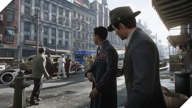 Mafia: Definitive Edition tiếp tục bị dời ngày phát hành do đợt COVID - 19 mới bùng phát 3