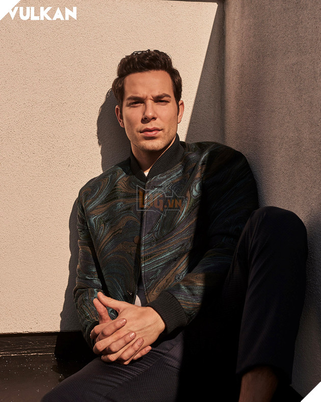 Điểm danh dàn nam chính cơ bắp của Dinh thự oan khuất 3