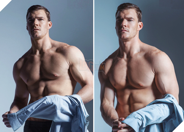 Điểm danh dàn nam chính cơ bắp của Dinh thự oan khuất 5