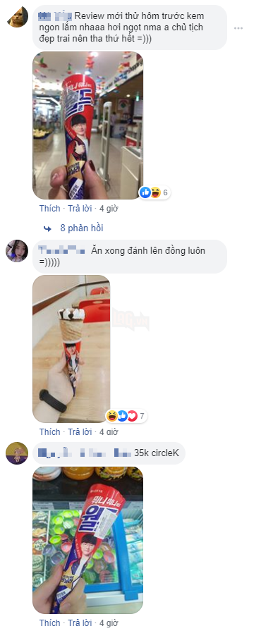 LMHT: Thương hiệu kem của Faker chính thức có mặt tại Hà Nội, game thủ Việt đổ xô nhau đi mua 6