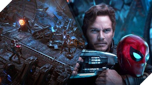 Avengers: Infinity War: Nhìn lại những khoảnh khắc kinh điển nhất sau hai năm P1  3