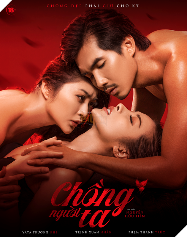 Phim Việt 18+ gây sốc với cảnh nhân vật khoả thân chạy trong mưa