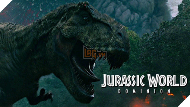 Jurassic World 3: Vừa tái khởi động lại phải ngưng sản xuất vì Covid-19
