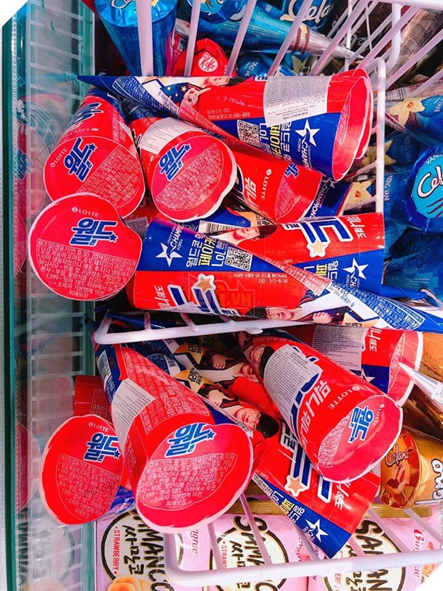 LMHT: Thương hiệu kem của Faker chính thức có mặt tại Hà Nội, game thủ Việt đổ xô nhau đi mua 5