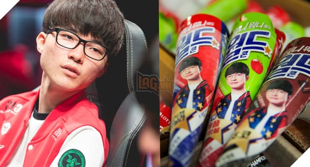 Thương hiệu kem Faker chính thức có mặt tại Hà Nội, giá rẻ bất ngờ, vừa ăn vừa xuýt xoa vì vẻ đẹp trai của Chủ tịch - Ảnh 1.