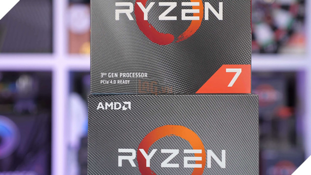 Trận chiến CPU 4GHz: Ryzen 3900X vs 3700X vs Core i9-9900K