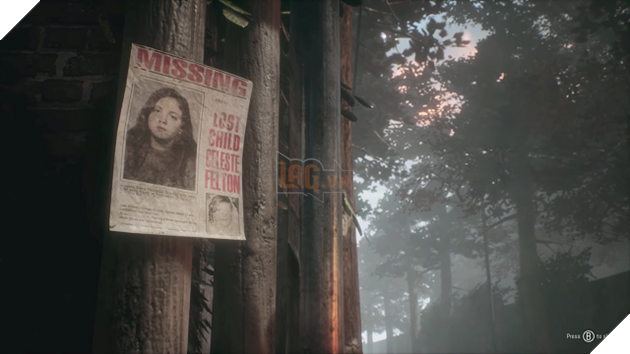 Cốt truyện Remothered: Tormented Fathers - Sự mất tích bí ẩn 3