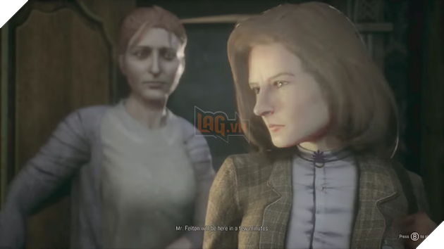 Cốt truyện Remothered: Tormented Fathers - Sự mất tích bí ẩn 4