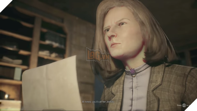 Cốt truyện Remothered: Tormented Fathers - Sự mất tích bí ẩn 6