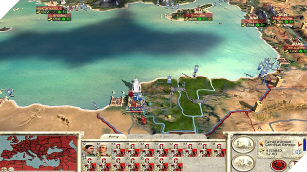 Top 5 tựa game chiến thuật được đánh giá cao nhất mọi thời đại 6