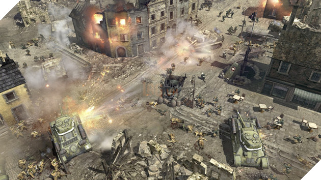 Top 5 tựa game chiến thuật được đánh giá cao nhất mọi thời đại 9