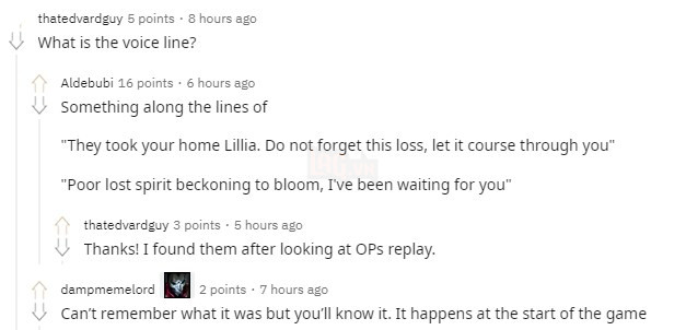 Game thủ phát hiện Lillia đã xuất hiện tại máy chủ chính thức, thậm chí Thresh còn tương tác với cô - Ảnh 7.