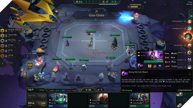 Đấu Trường Chân Lý: Bị sửa trong chưa đến 24h tại các máy chủ trên thế giới nhưng Syndra vẫn ngang nhiên tung hoành tại máy chủ Việt Nam - Ảnh 2.