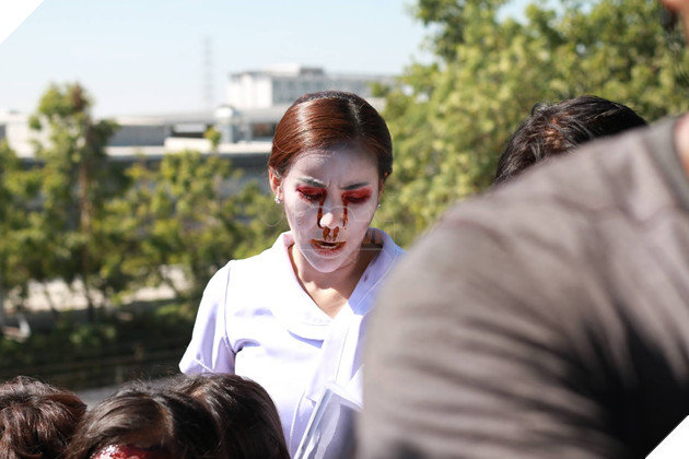 Trò chơi chết chóc: Hiểm hoạ từ show truyền hình thực tế từ Thái Lan 3