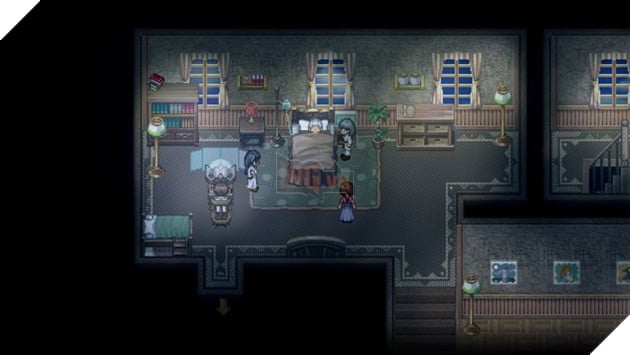 Cốt truyện To The Moon - Hành trình hoàn thiện giấc mơ cuối đời