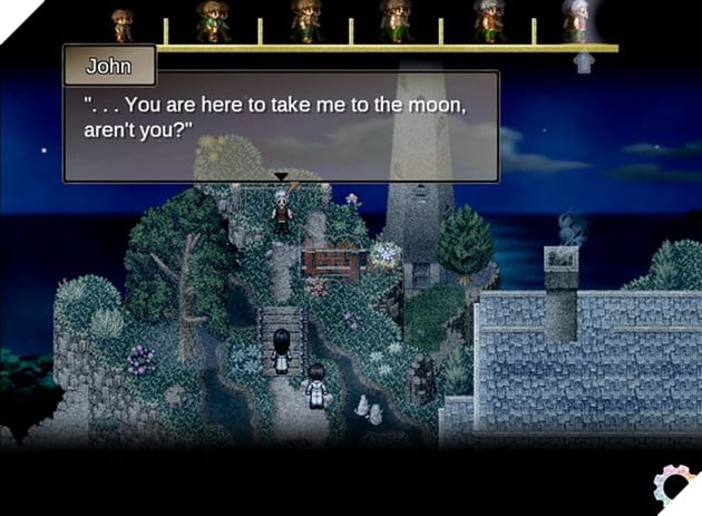 Cốt truyện To The Moon - Hành trình hoàn thiện giấc mơ cuối đời 5