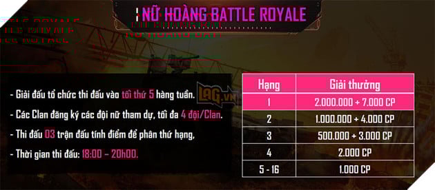 Call of Duty: Mobile VN chính thức công bố giải Vô địch Quốc gia với thể thức hấp dẫn 7