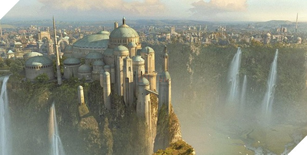 Những hành tinh đẹp nhất trong phim viễn tưởng mà bất cứ ai cũng muốn đến một lần 3