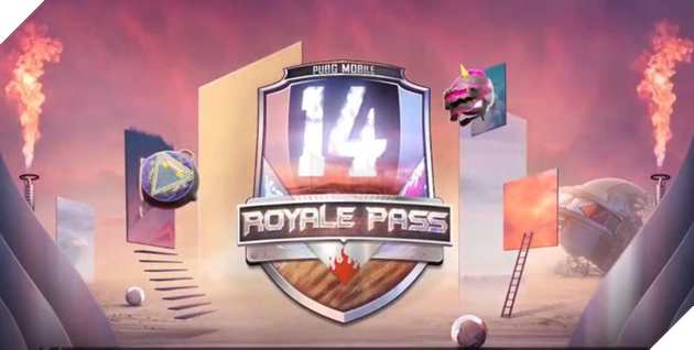 PUBG Mobile: Tất cả về tính năng mới trong Royale Pass mới, thời gian ra mắt Season 14