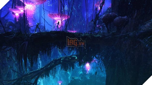 Những hành tinh đẹp nhất trong phim viễn tưởng mà bất cứ ai cũng muốn đến một lần 5