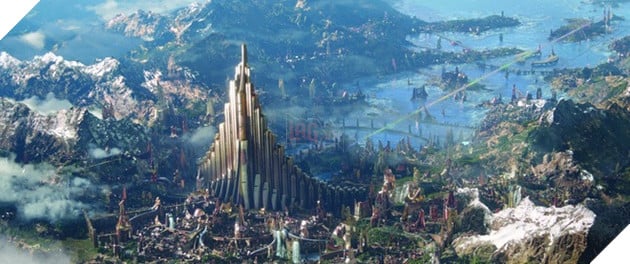 Những hành tinh đẹp nhất trong phim viễn tưởng mà bất cứ ai cũng muốn đến một lần 4