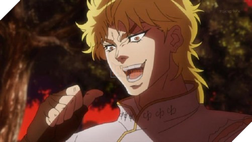It was me Dio