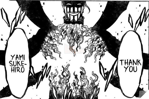 Dự đoán Spoiler Black Clover chap 258: Asta phối hợp với Yami nấu cháo hành cho Dante