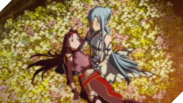 Sword Art Online Siêu phẩm một thời giờ chỉ còn là hư danh? Series anime này có đang tệ đi? 9