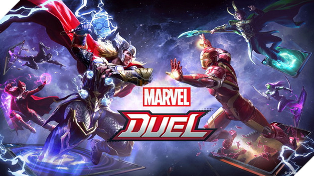 Marvel lại tiếp tục cho ra mắt game siêu anh hùng mới - Card game chiến đấu dưới dạng 3D đẹp mắt