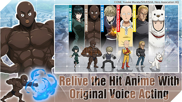 Top 4 tựa game đậm chất Anime/Manga được game thủ yêu thích nhất hiện nay