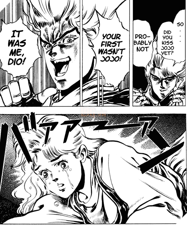 It was me Dio
