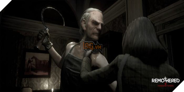 Cốt truyện Remothered: Tormented Fathers - Ác mộng và bạo lực