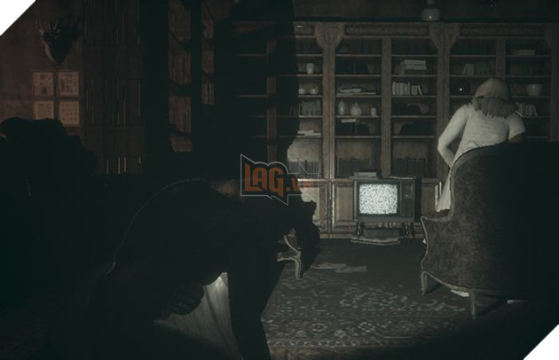 Cốt truyện Remothered: Tormented Fathers - Ác mộng và bạo lực 5