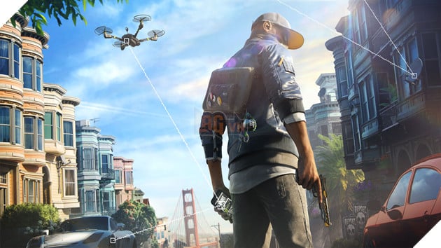 Ubisoft đền bù Watch Dogs 2 cho người dùng sau sự cố server