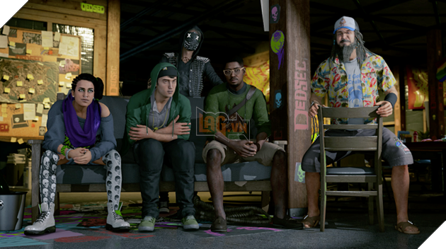 Cốt truyện Watch Dogs 2 - Tiếp nối di sản của Aiden Pearce và T-Bone 2