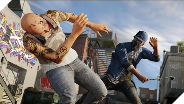 Cốt truyện Watch Dogs 2 - Tiếp nối di sản của Aiden Pearce và T-Bone 3