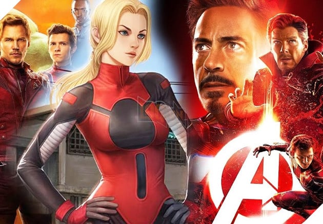 Đâu là bộ phim được cho là tiền đề mở ra Avengers 5? 3