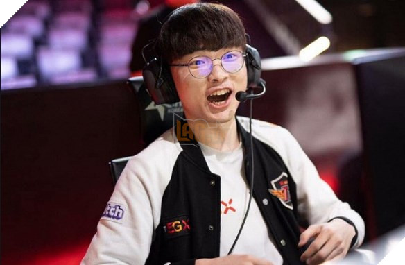 Lắng nghe chuyên gia đánh giá về đường giữa của LCK - Faker là dạng tuyển thủ độc nhất vô nhị - Ảnh 4.