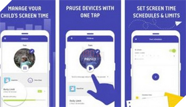 Top 10 ứng dụng quản lý trẻ em online tốt nhất và đơn giản dành cho phụ huynh 8