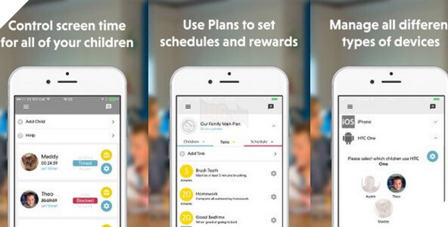 Top 10 ứng dụng quản lý trẻ em online tốt nhất và đơn giản dành cho phụ huynh 9