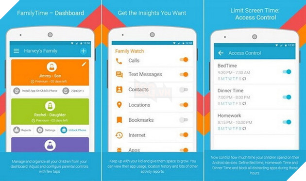 Top 10 ứng dụng quản lý trẻ em online tốt nhất và đơn giản dành cho phụ huynh 10