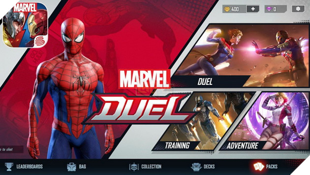 Marvel lại tiếp tục cho ra mắt game siêu anh hùng mới - Card game chiến đấu dưới dạng 3D đẹp mắt 2