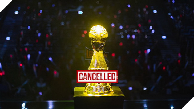 Trung Quốc chính thức hủy toàn bộ sự kiện eSports trong năm 2020, kể cả CKTG 2020