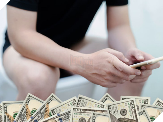 Việc nhẹ lương cao, chỉ cần làm Vlog đi đại tiện là có ngay 230 triệu USD sau 3 tháng