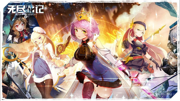 Những tựa game mang xu thế manga - anime phổ biến nhất dành cho các tín đồ game thủ trên mobile - Ảnh 4.