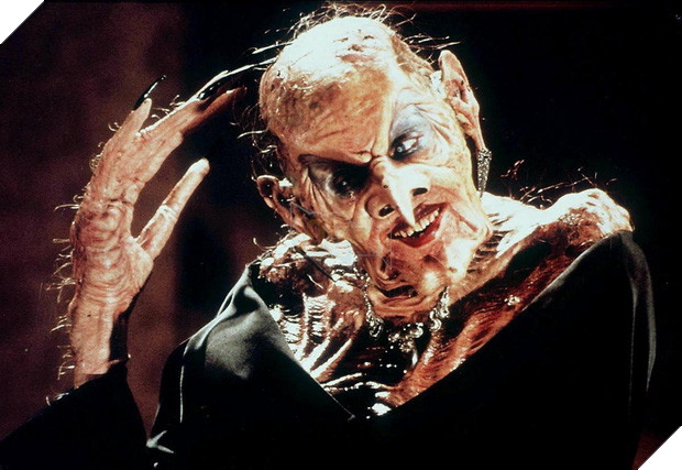 Sẽ ra sao khi mỹ nhân nóng bỏng bậc nhất Hollywood hoá phù thuỷ với tạo hình kinh dị? 4