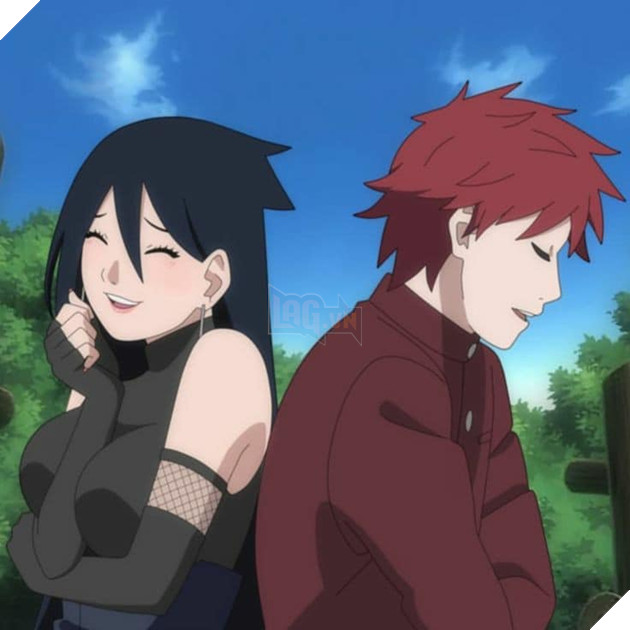 Xuất hiện EM GÁI SONG SINH của Sasuke khiến cộng đồng mạng dậy sóng 7