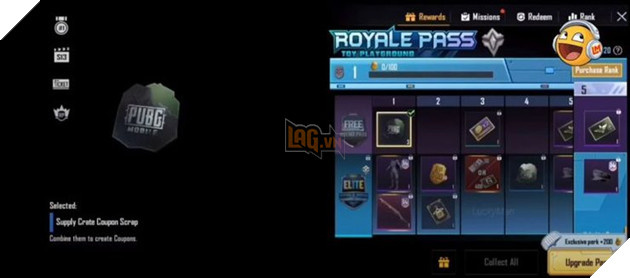 PUBG Mobile: Tất cả phần thưởng của Royale Pass Season 14 2